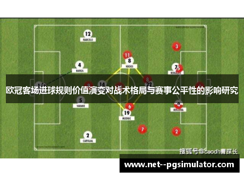 欧冠客场进球规则价值演变对战术格局与赛事公平性的影响研究