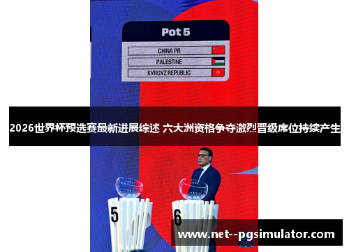 2026世界杯预选赛最新进展综述 六大洲资格争夺激烈晋级席位持续产生 2026世界杯预选赛最新进展综述 六大洲资格争夺激烈晋级席位持续产生
