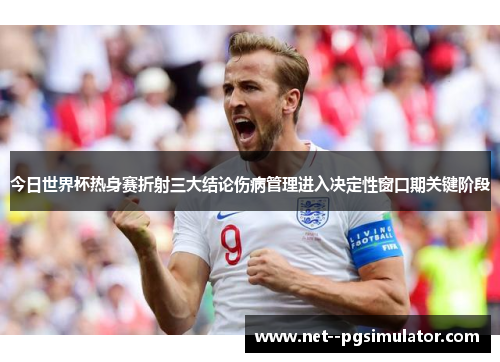 今日世界杯热身赛折射三大结论伤病管理进入决定性窗口期关键阶段